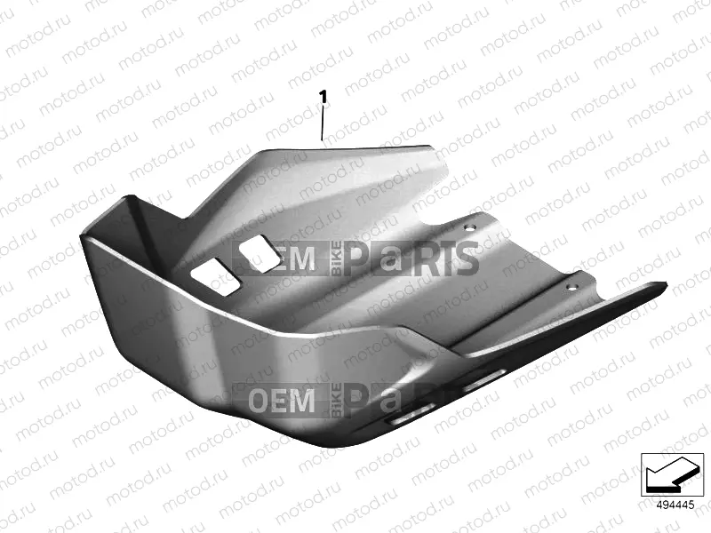 ENGINE GUARD, ENGINE GUARD BARS