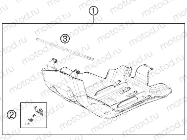 ENGINE GUARD|Frame|03