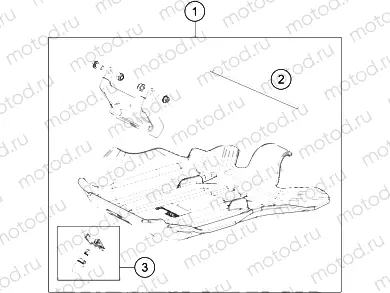 ENGINE GUARD|Frame|03