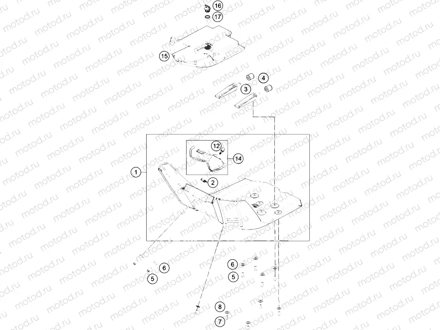 ENGINE GUARD|Frame|03
