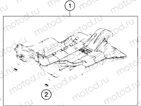 ENGINE GUARD|Frame|03
