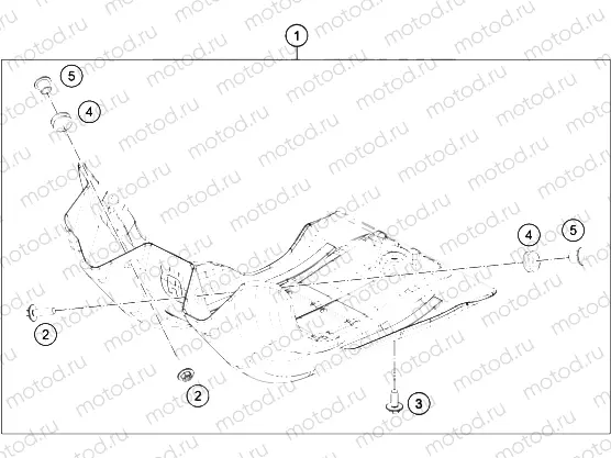 ENGINE GUARD|Frame|03