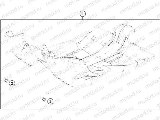 ENGINE GUARD|Frame|03