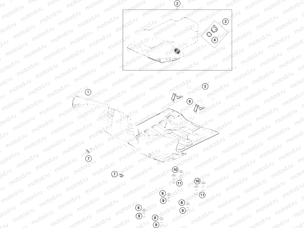 ENGINE GUARD|Frame|03