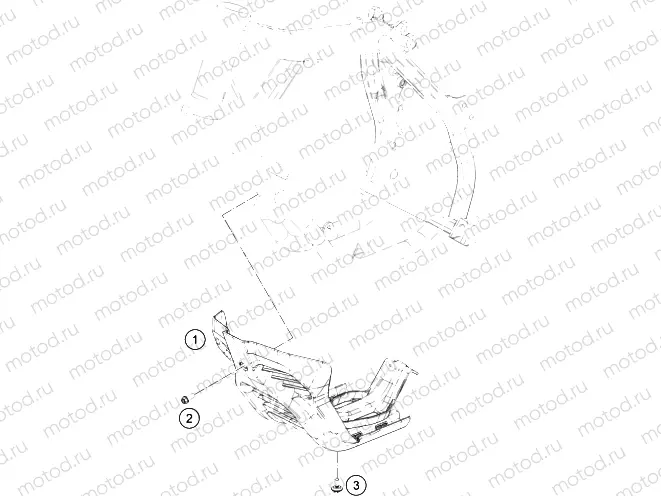 ENGINE GUARD|Frame|03