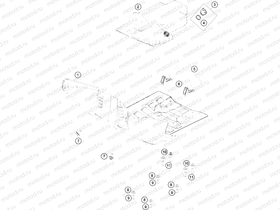 ENGINE GUARD|Frame|03