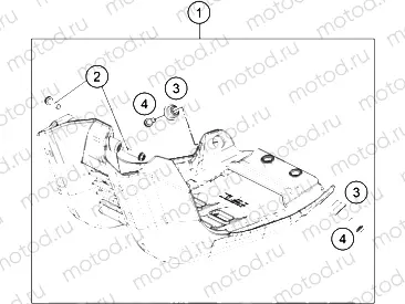 ENGINE GUARD|Frame|03