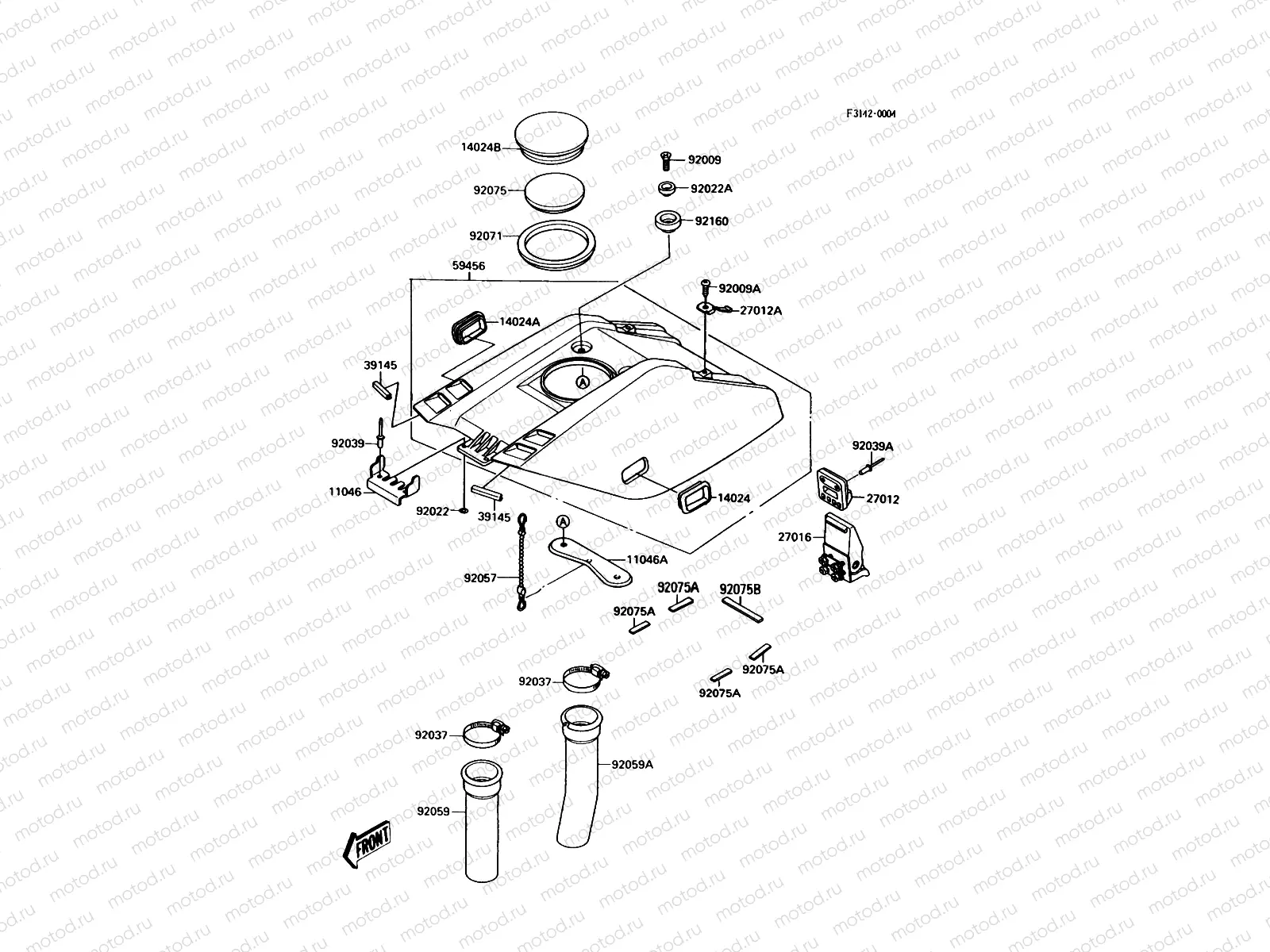 Engine Hood