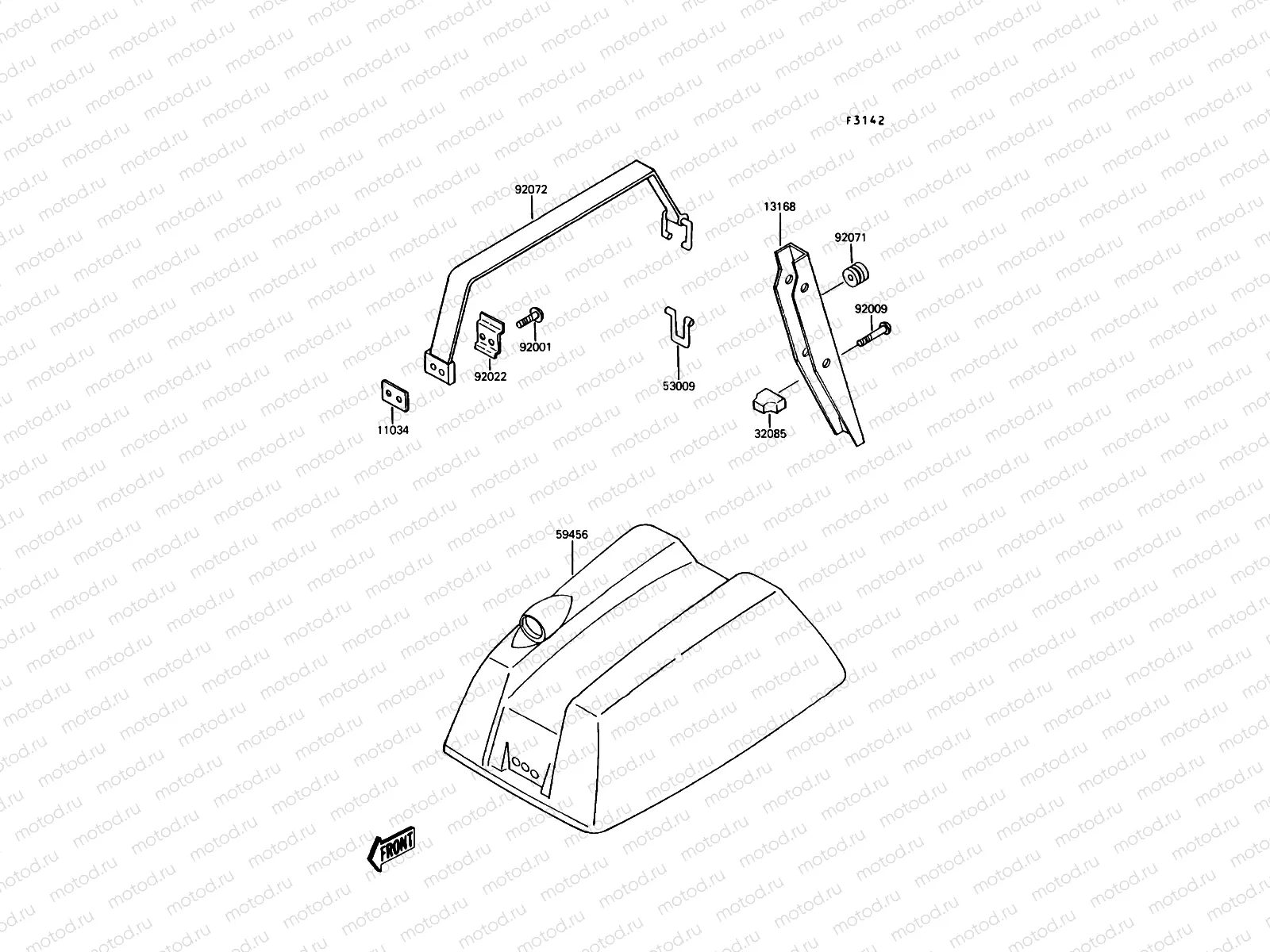 Engine Hood