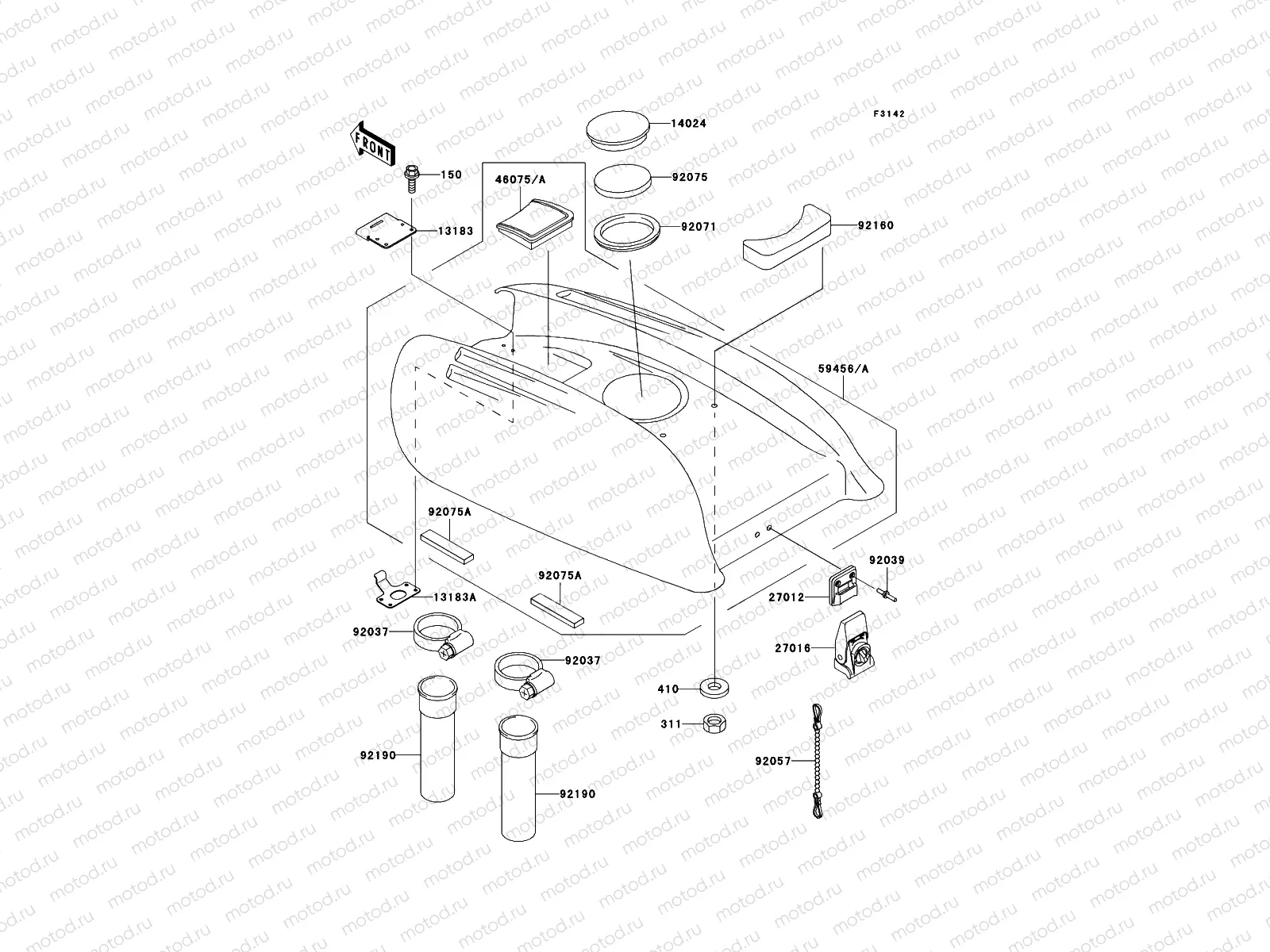 Engine Hood