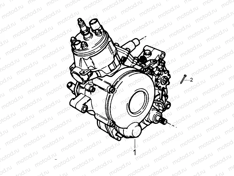 Engine I