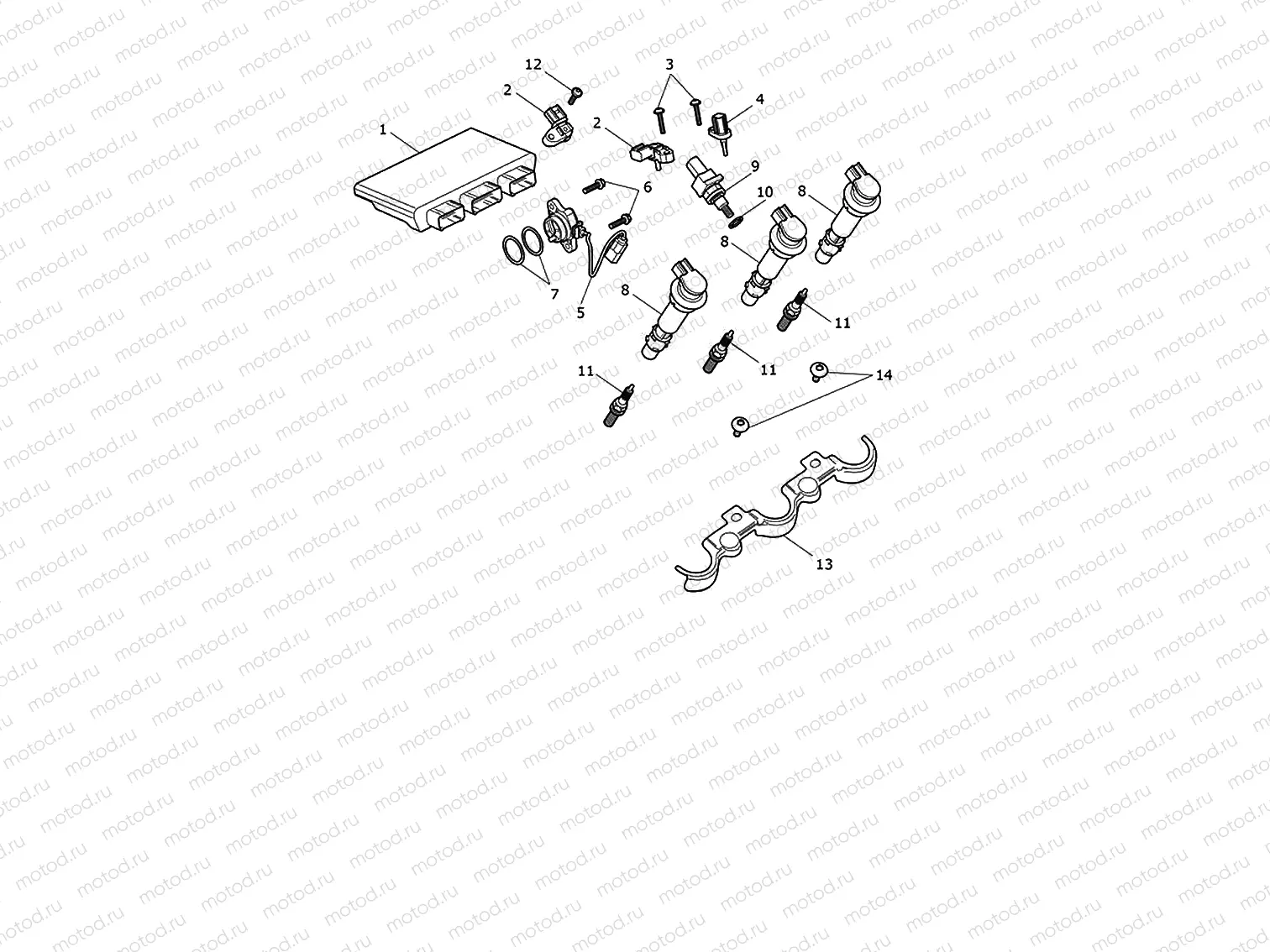 Engine management