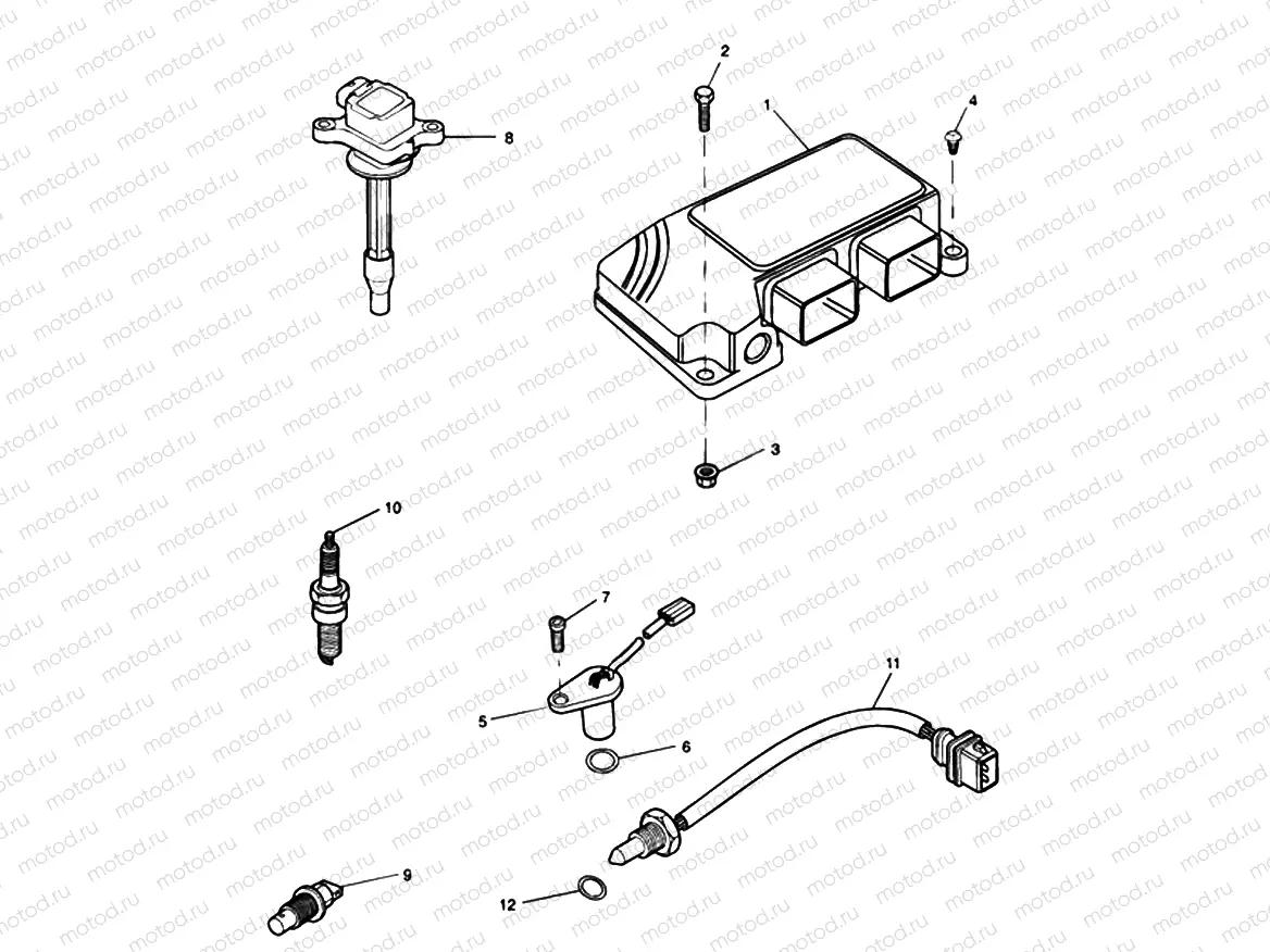 Engine Management System