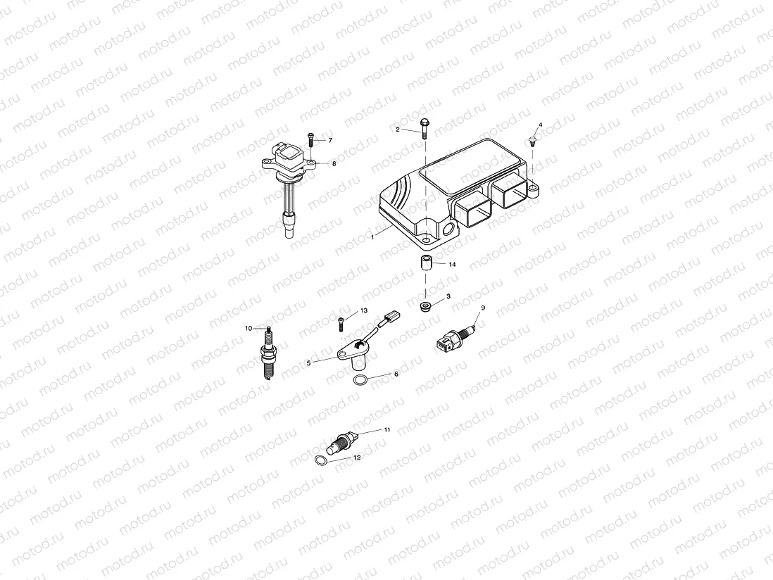 Engine Management System
