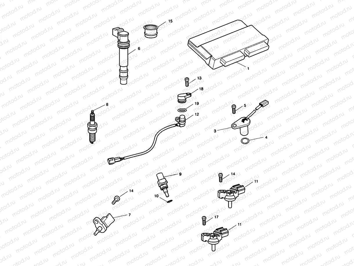 Engine Management System