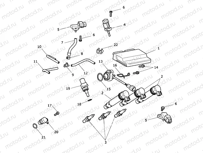 Engine Management System