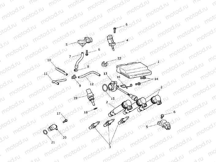 Engine Management System