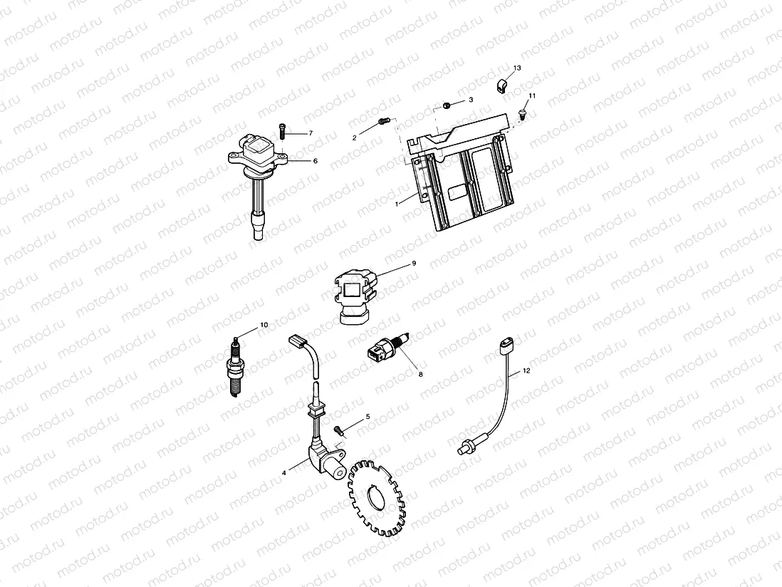Engine Management System » 89736