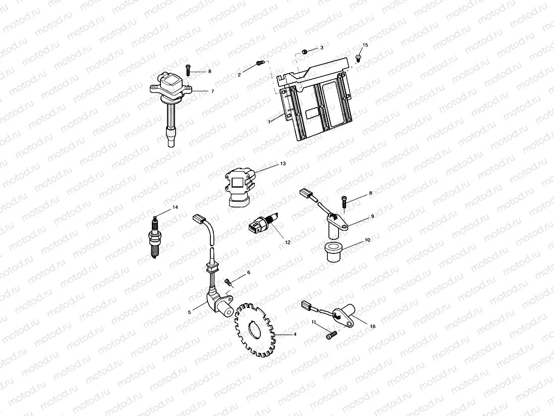 Engine Management System » 89736