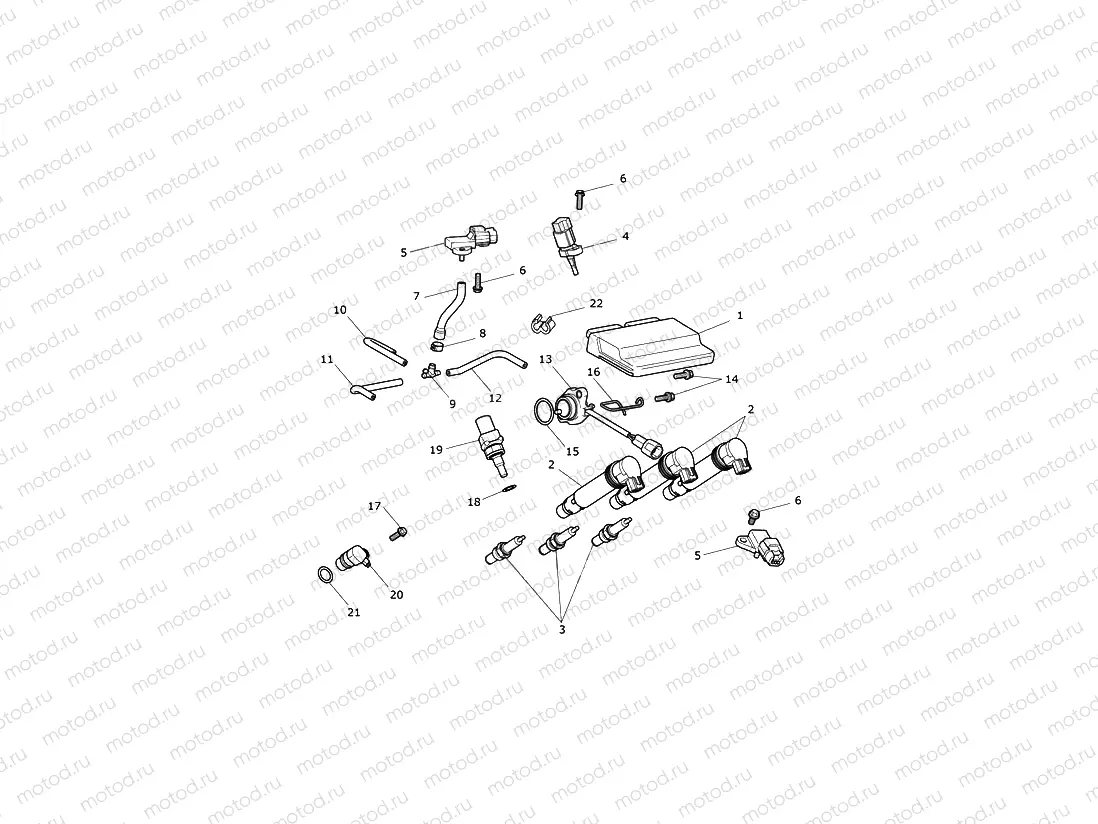 Engine Management System