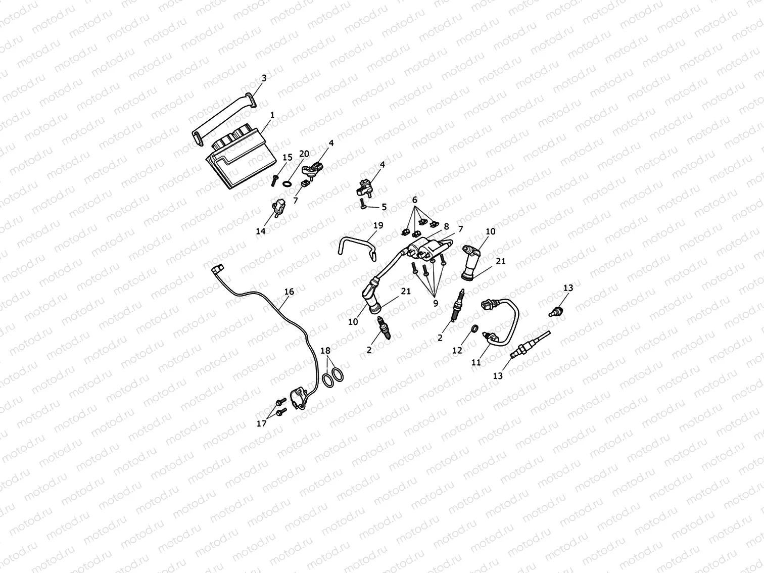 Engine Management System