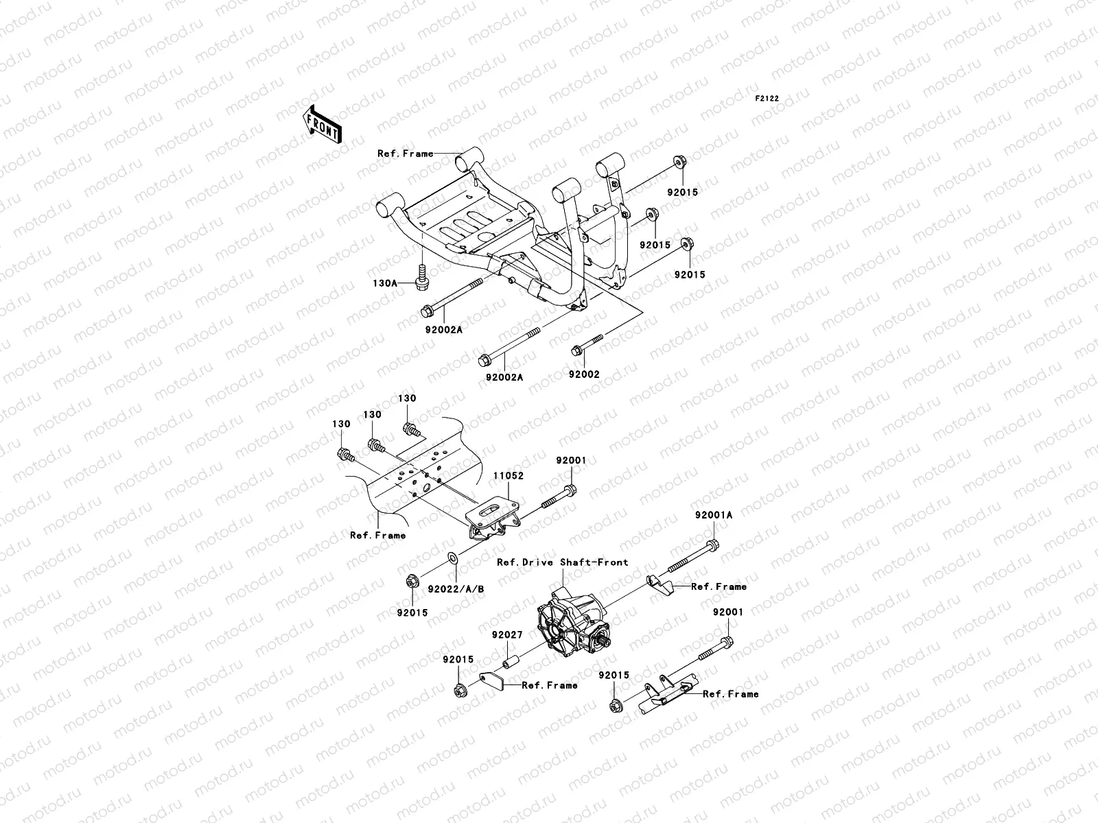 Engine Mount