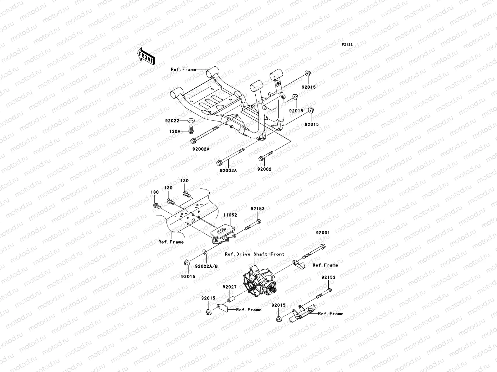 Engine Mount