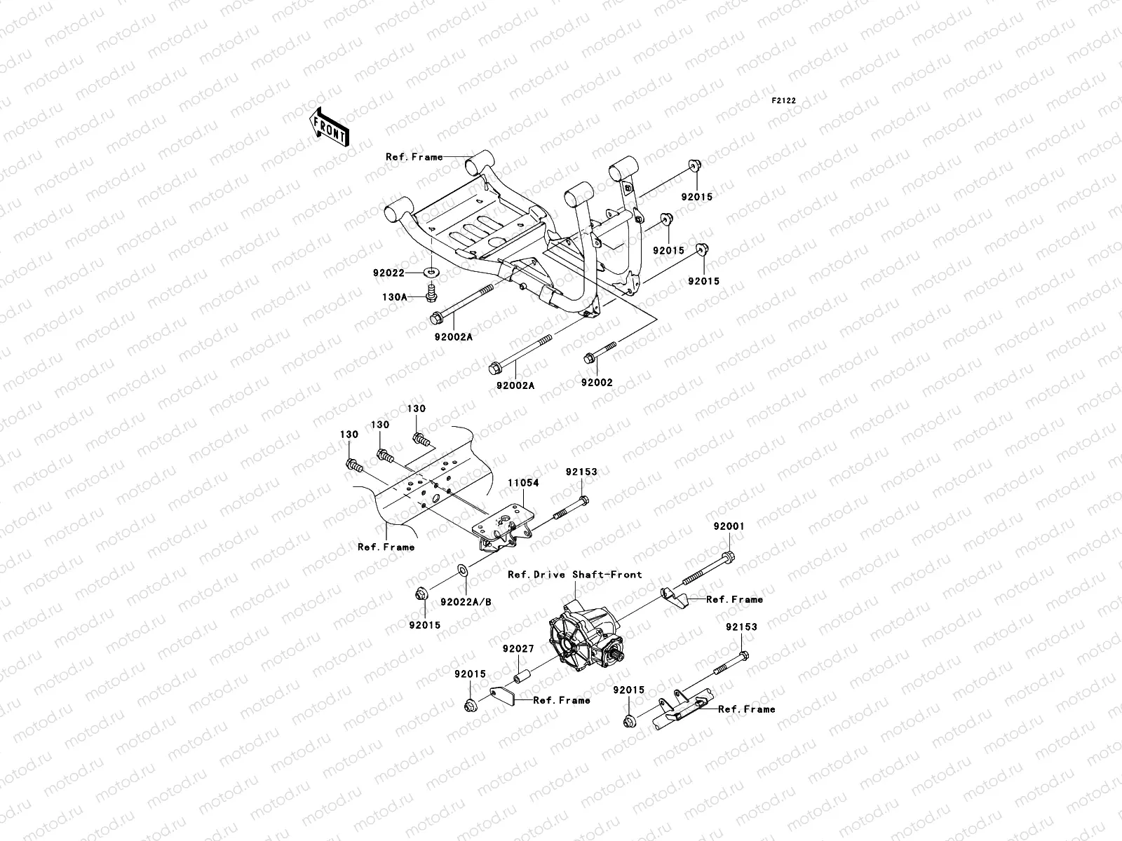 Engine Mount
