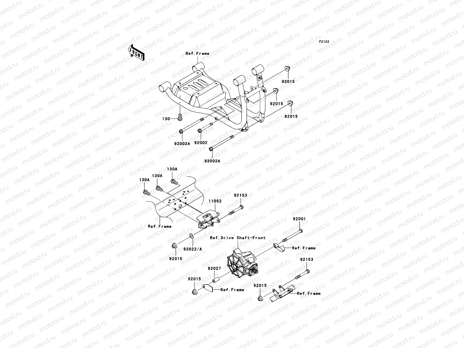 Engine Mount