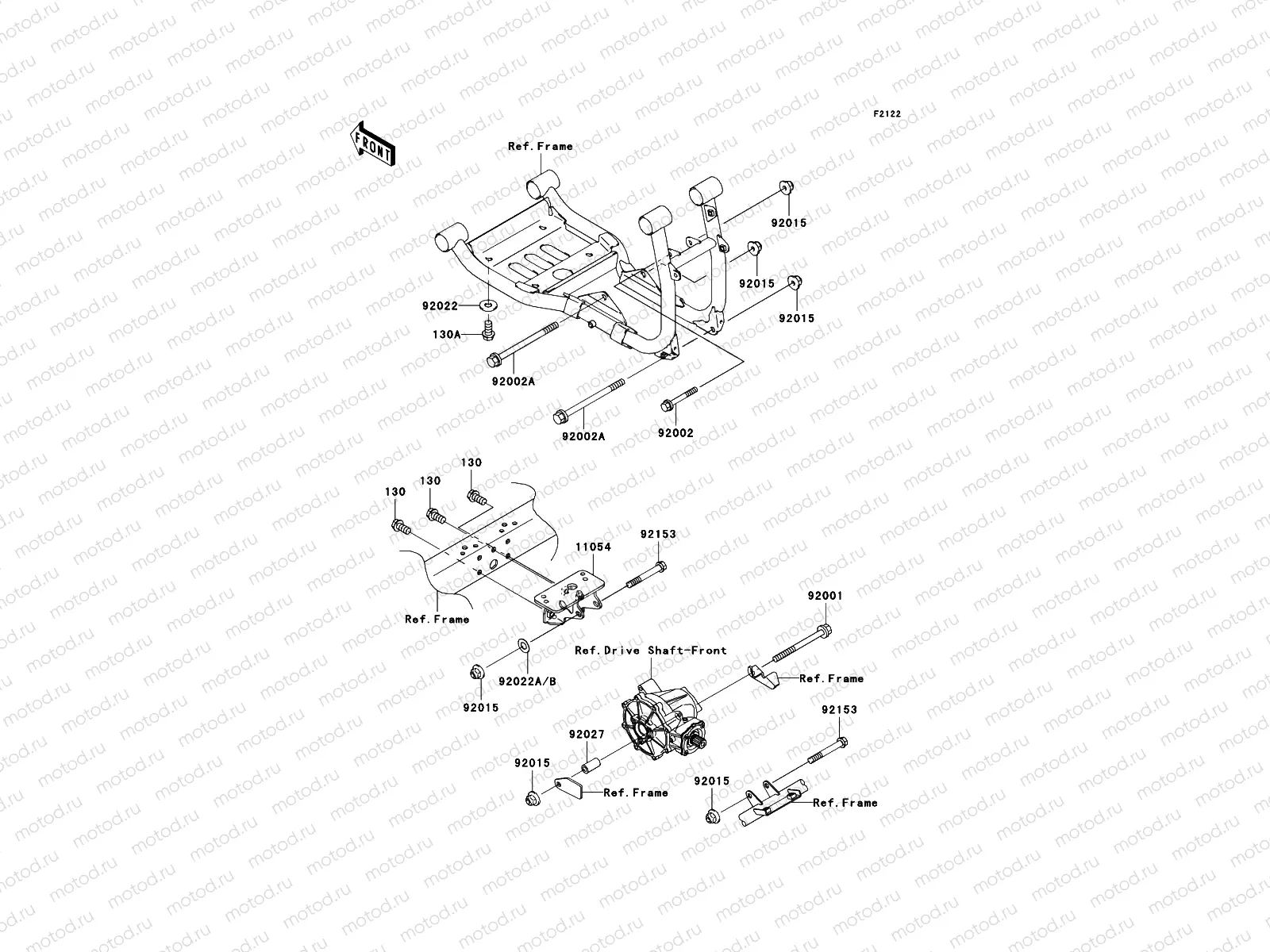Engine Mount