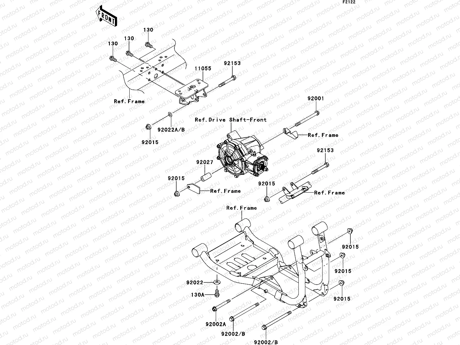 Engine Mount