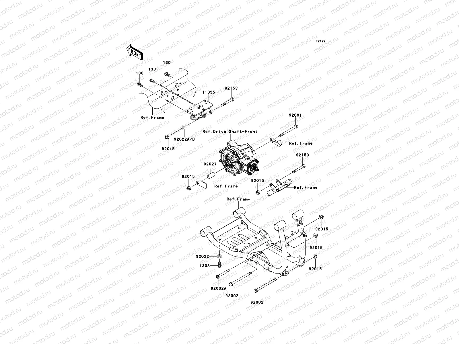 Engine Mount
