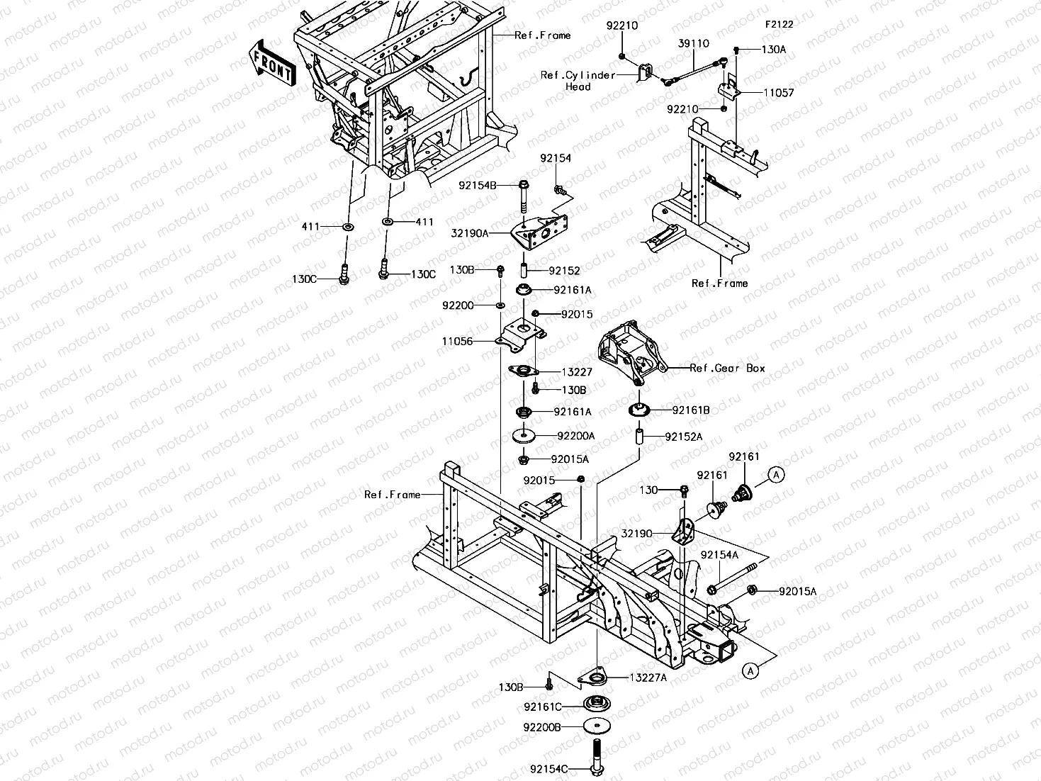Engine Mount