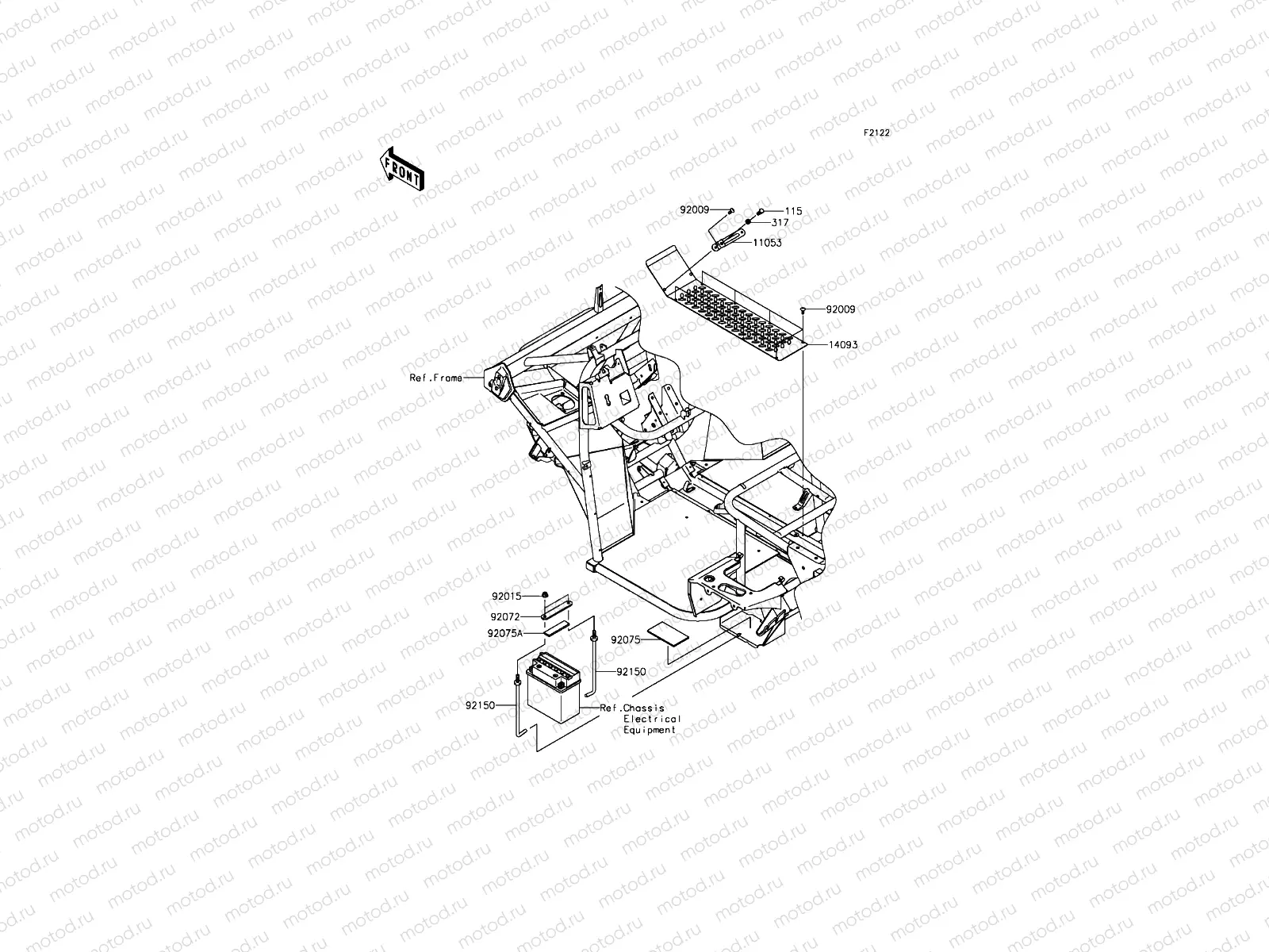Engine Mount