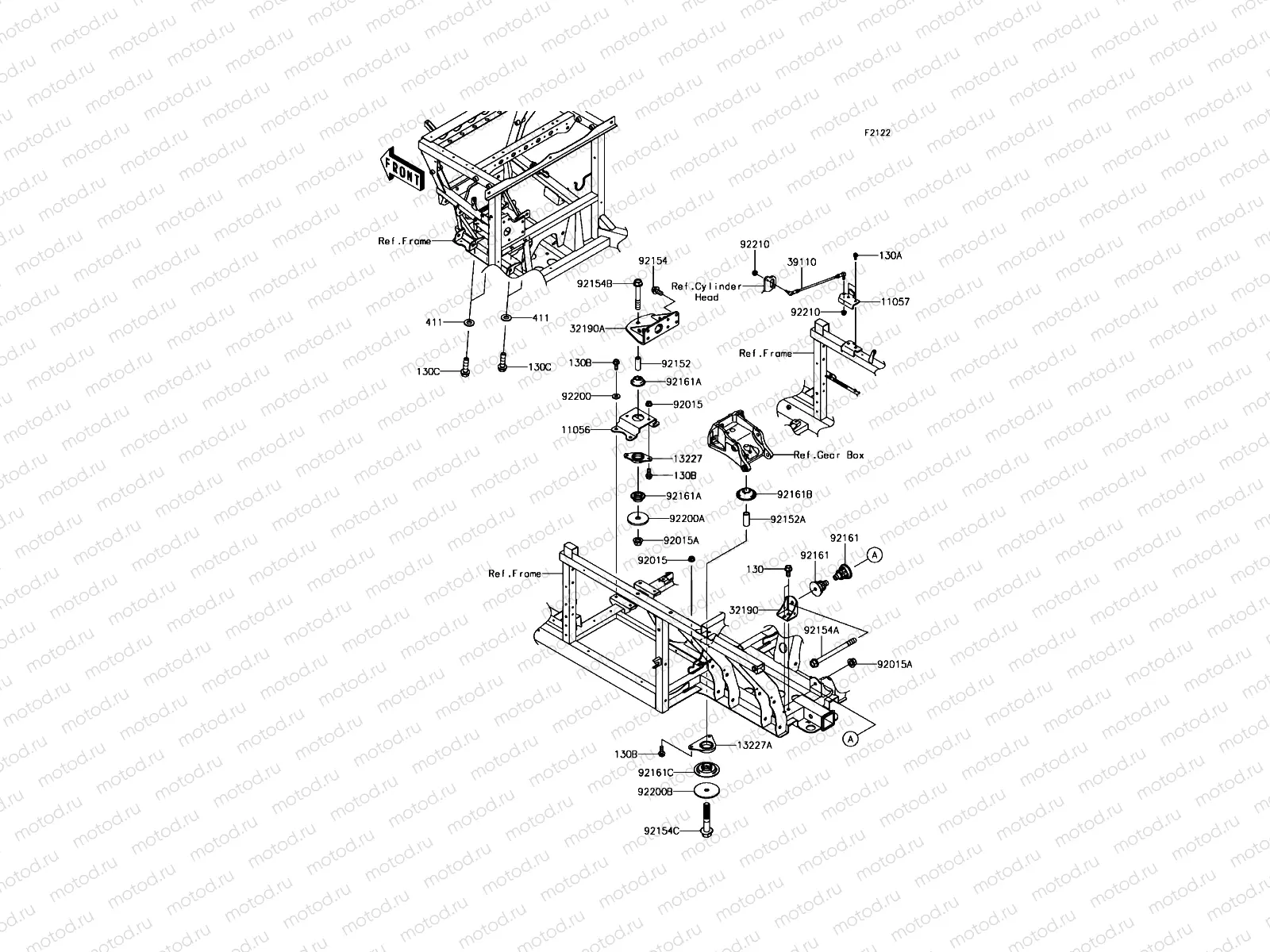 Engine Mount