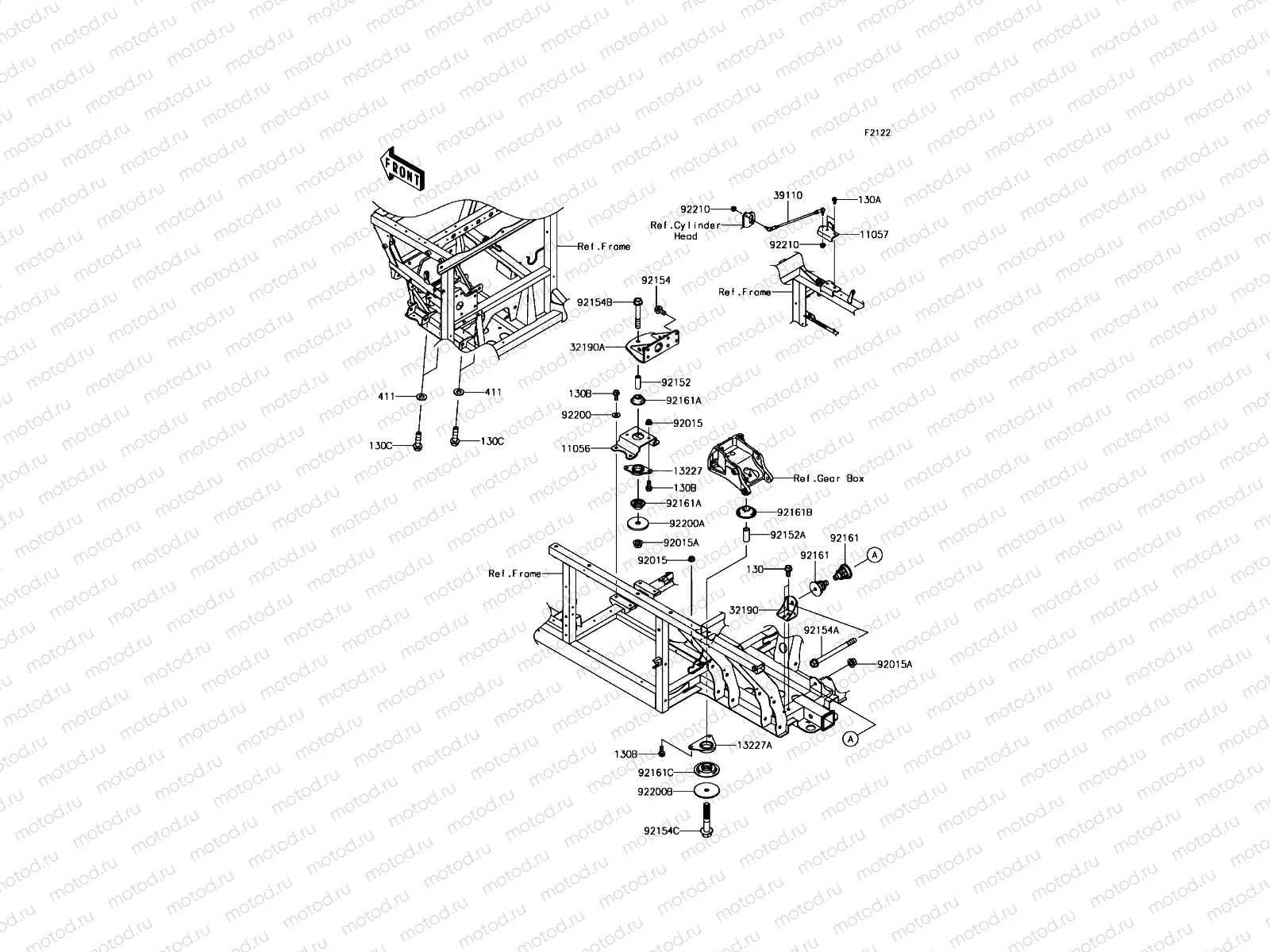 Engine Mount
