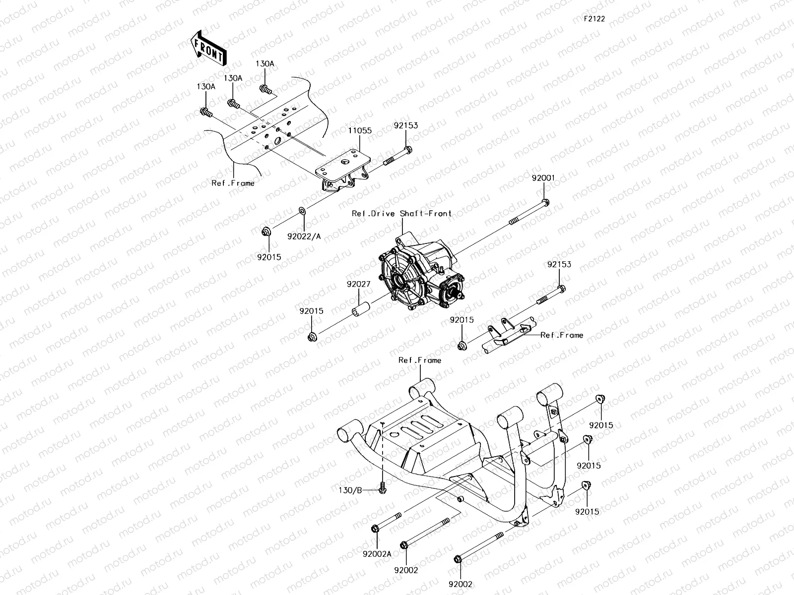Engine Mount