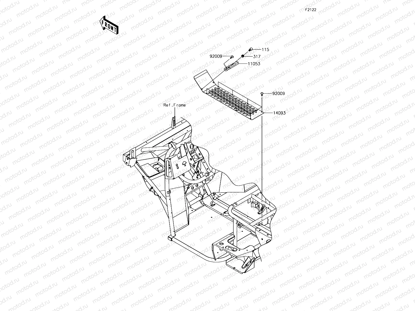 Engine Mount