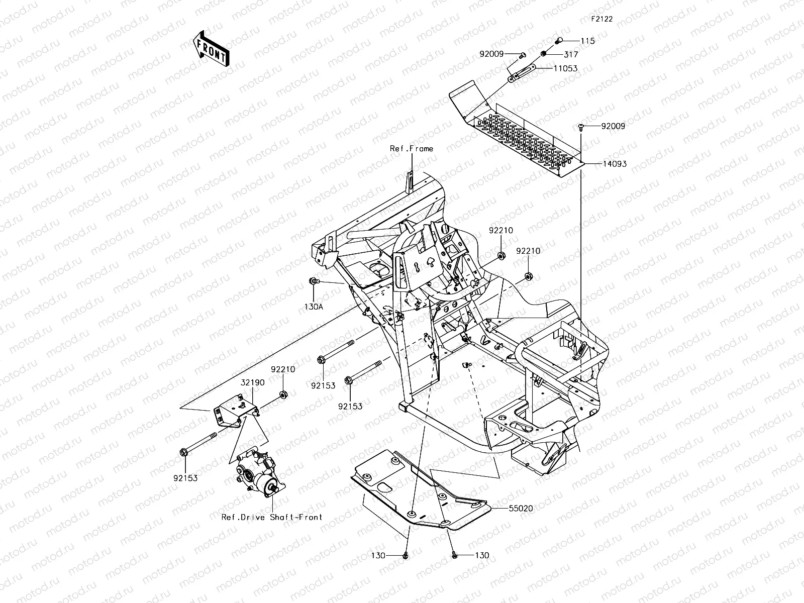 Engine Mount
