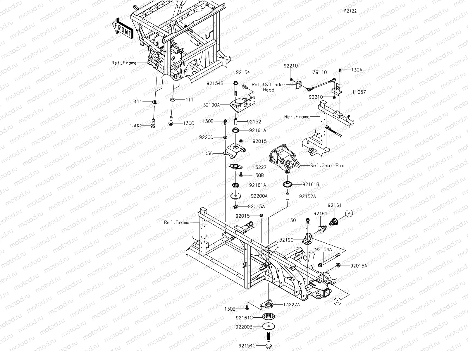 Engine Mount