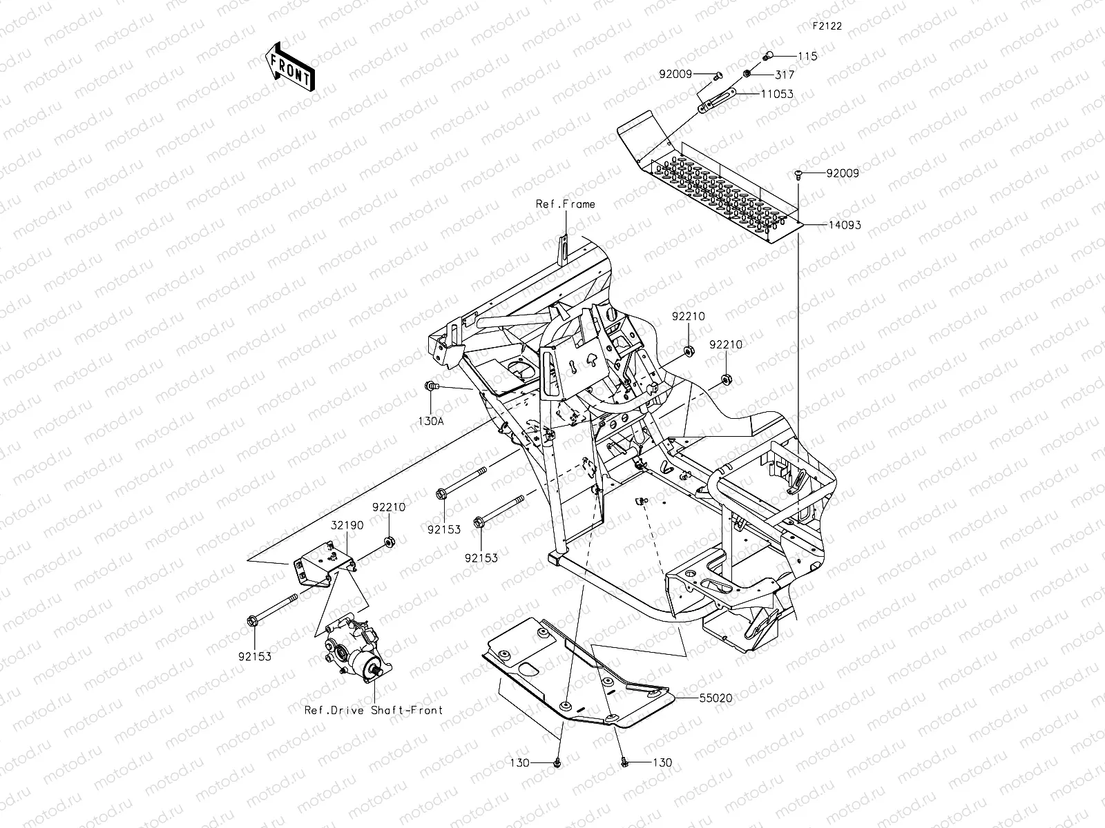 Engine Mount