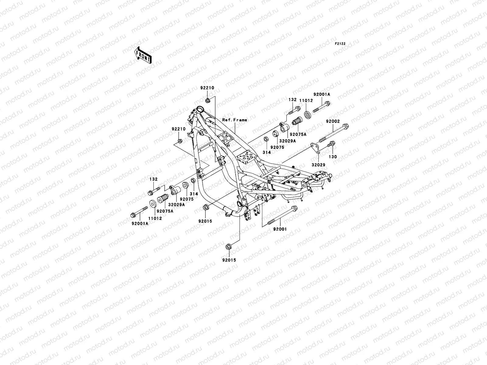 Engine Mount