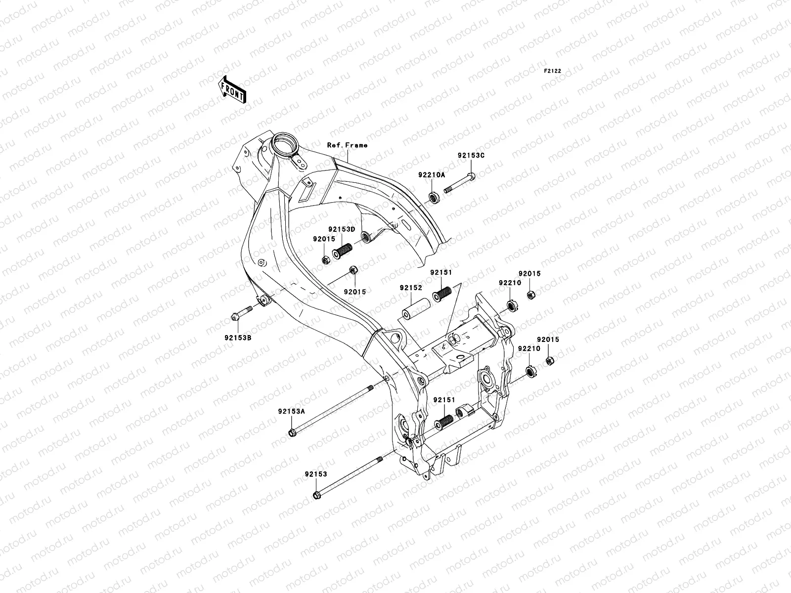 Engine Mount