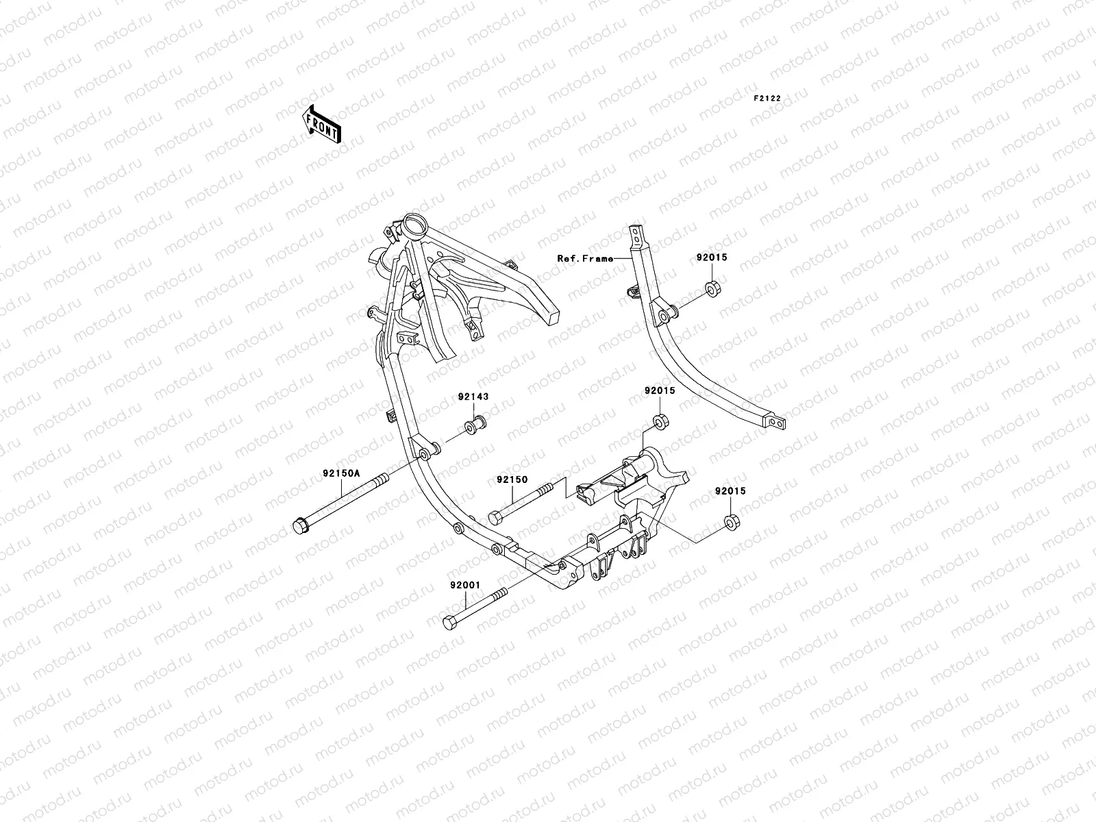 Engine Mount
