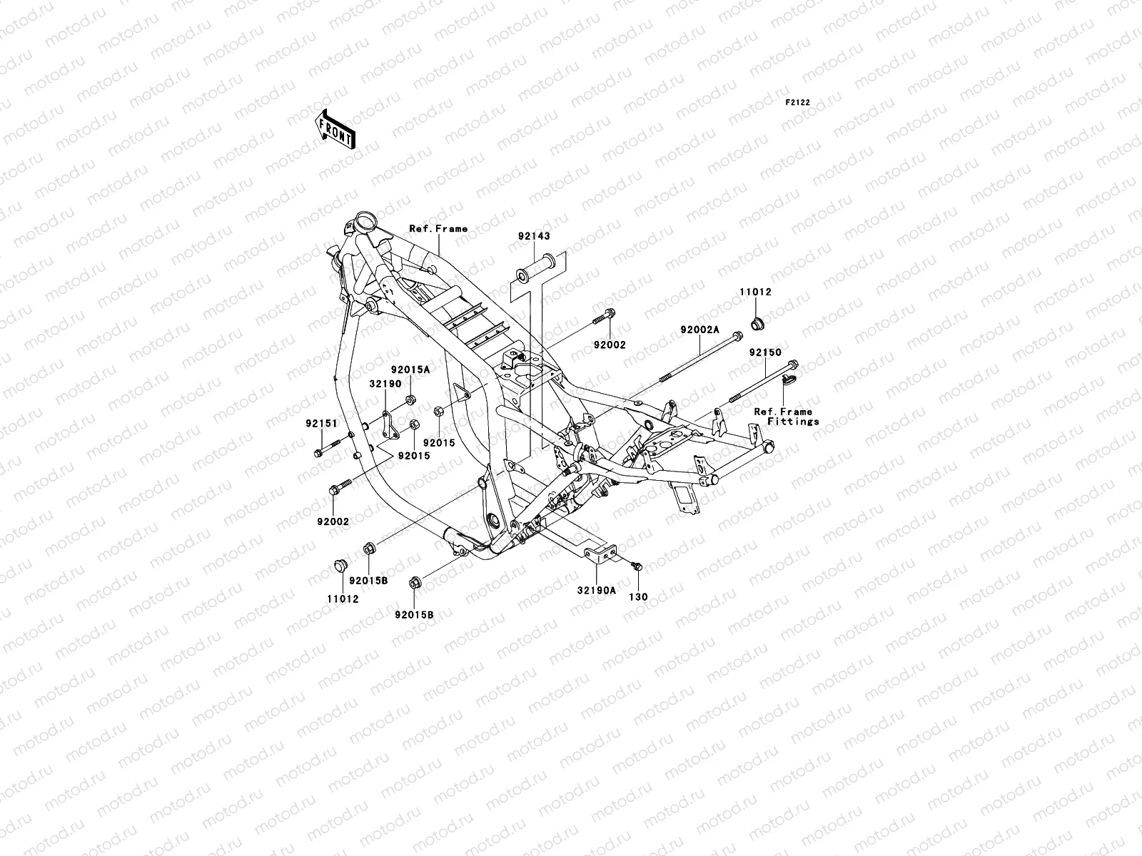 Engine Mount