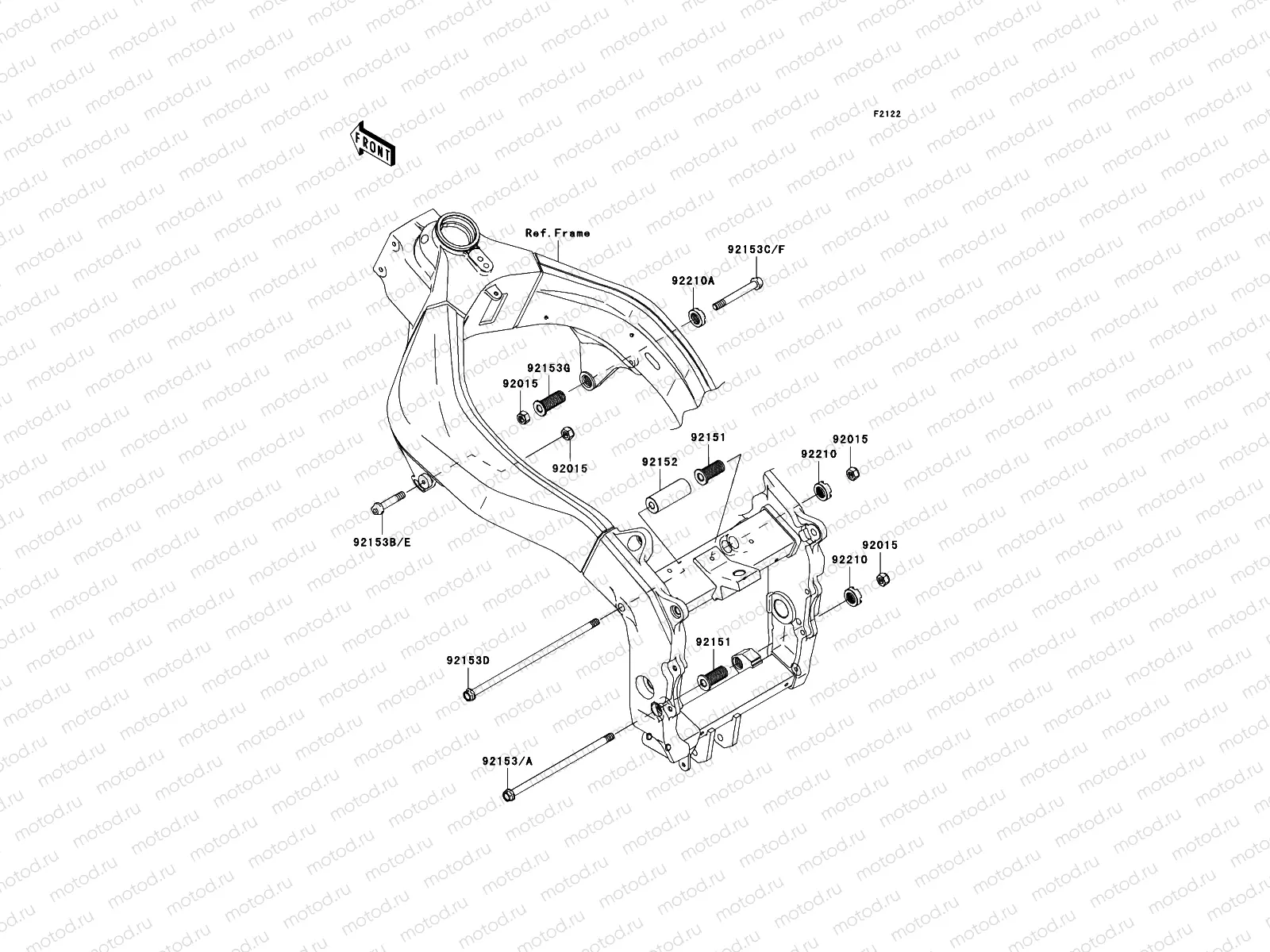 Engine Mount