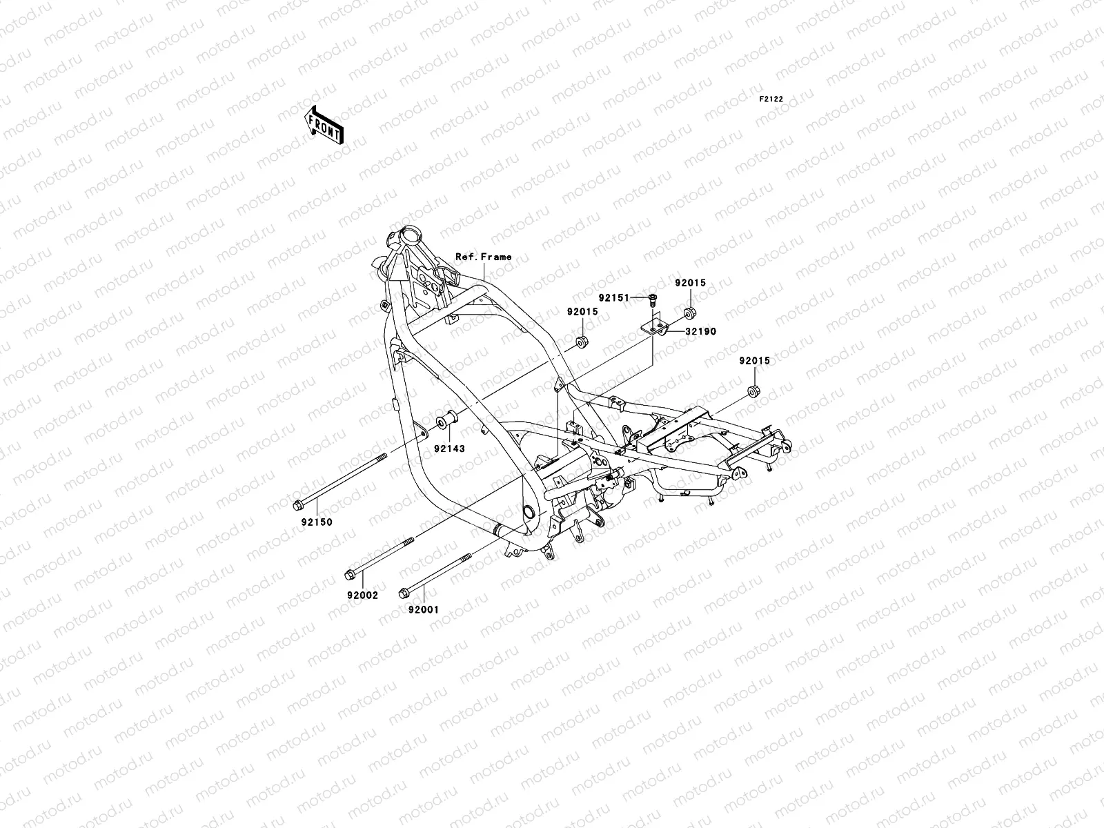Engine Mount
