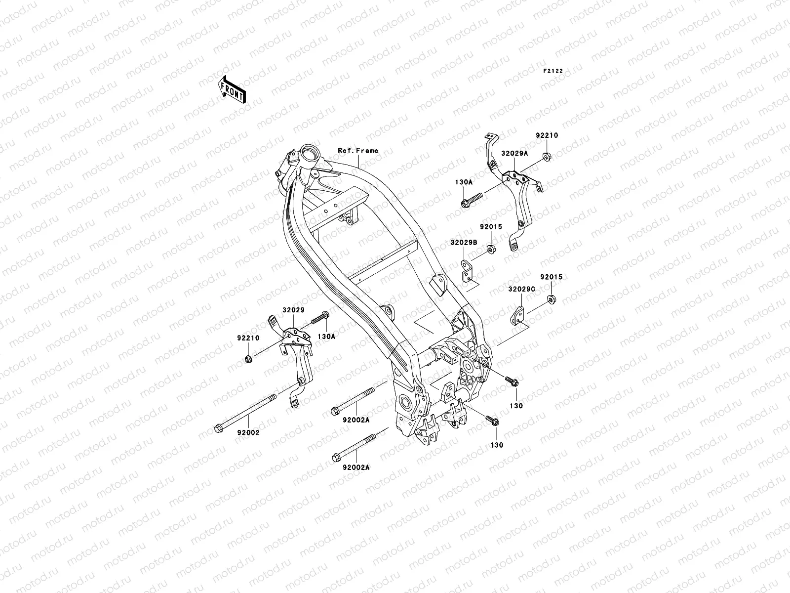 Engine Mount