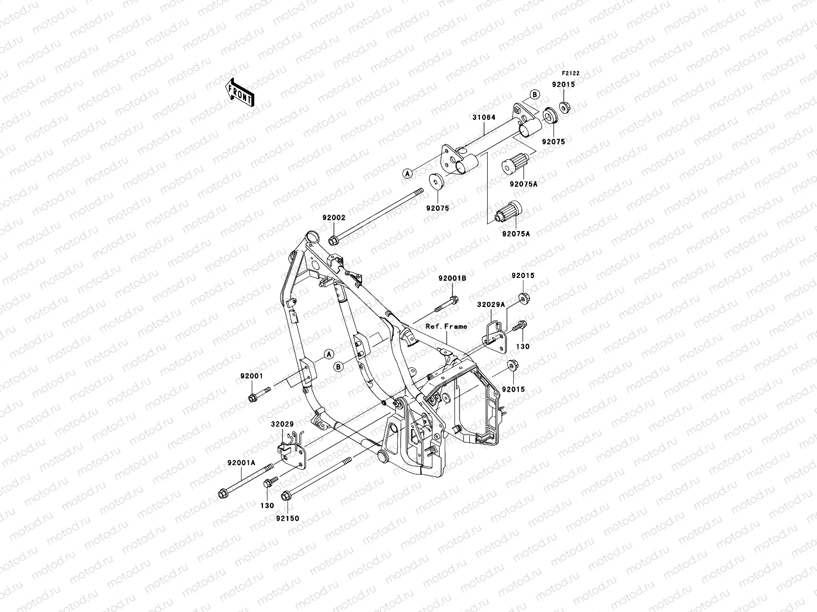 Engine Mount