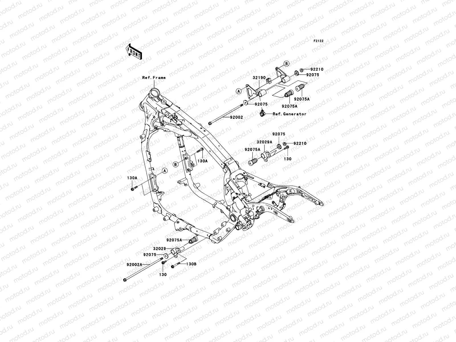 Engine Mount